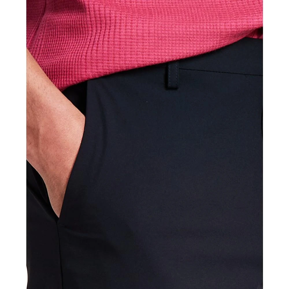 商品Calvin Klein|Men's Slim Fit Tech Solid Performance Dress Pants,价格¥199,第5张图片详细描述