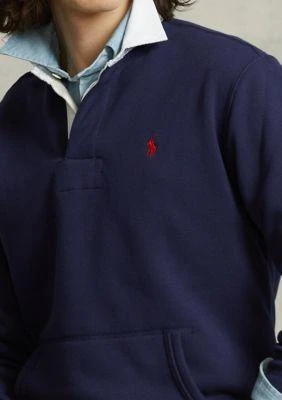 商品Ralph Lauren|拉夫劳伦男士棉混纺套头衫,价格¥432,第3张图片详细描述