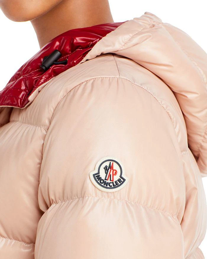 商品Moncler|Bardanette Short Down Jacket,价格¥8188,第5张图片详细描述