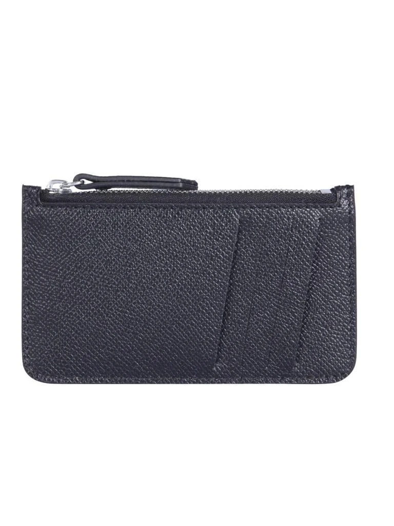 商品MAISON MARGIELA|MAISON MARGIELA ZIPPERED CARD HOLDER,价格¥1522,第1张图片