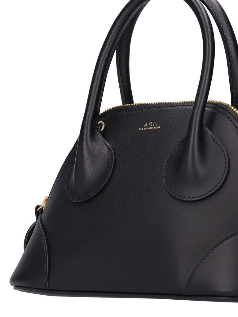 商品A.P.C.|Small Emma Smooth Leather Top Handle Bag,价格¥5103,第6张图片详细描述