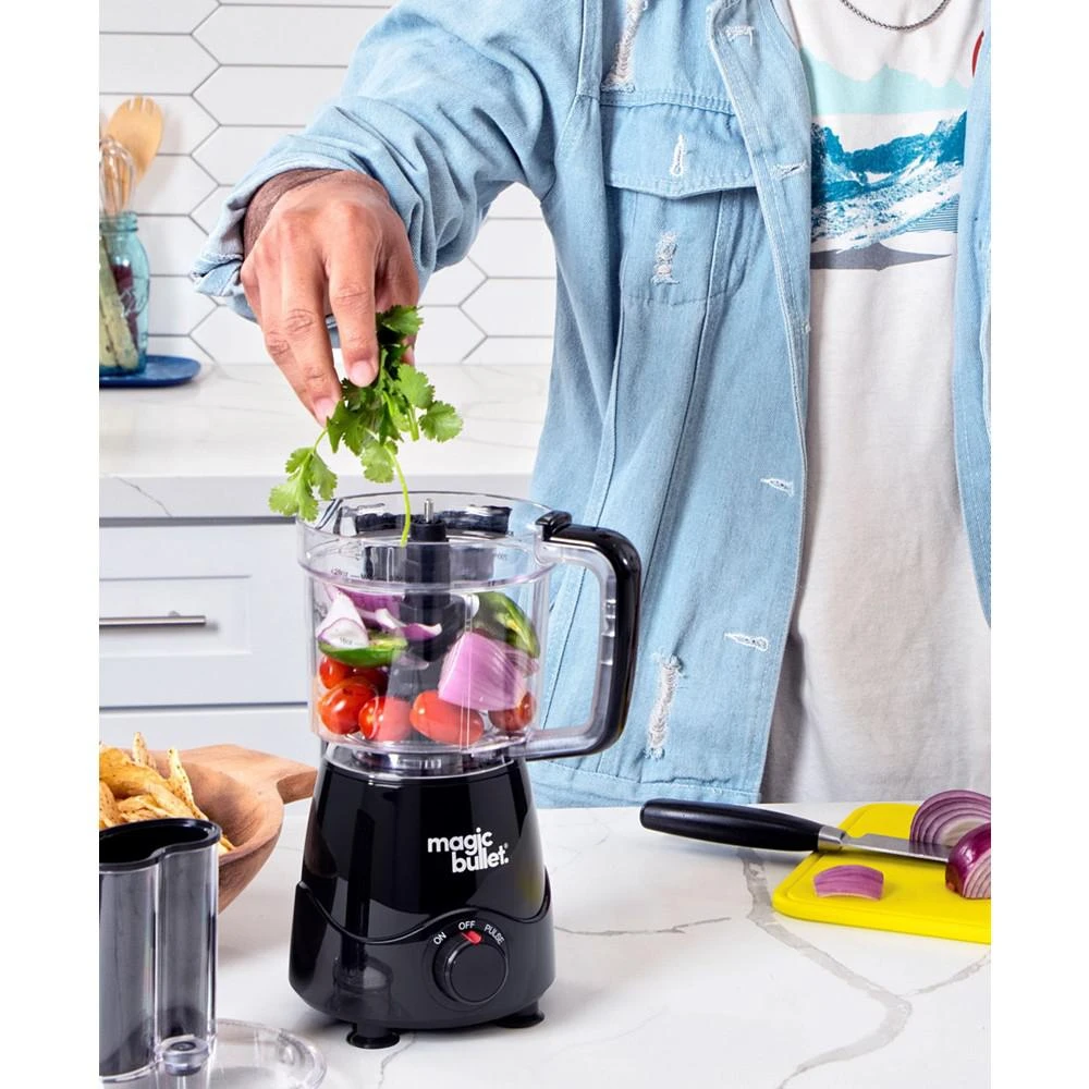 商品Magic Bullet|Electric Kitchen Prep Compact Food Chopper,价格¥373,第5张图片详细描述