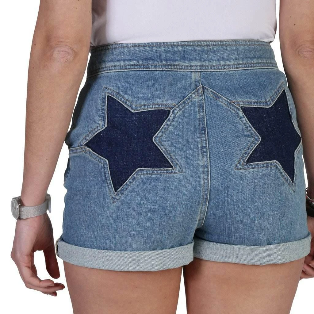 商品Tommy Hilfiger|Tommy Hilfiger Women  Jeans Shorts,价格¥304,第4张图片详细描述