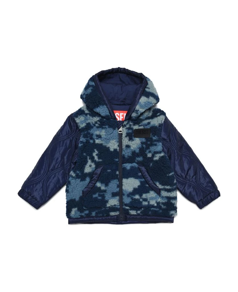 商品Diesel|Jappyb Jacket Diesel,价格¥1075,第1张图片