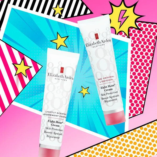 商品Elizabeth Arden|Elizabeth Arden Eight Hour Skin Protectant - Fragrance Free 50ml,价格¥195,第5张图片详细描述