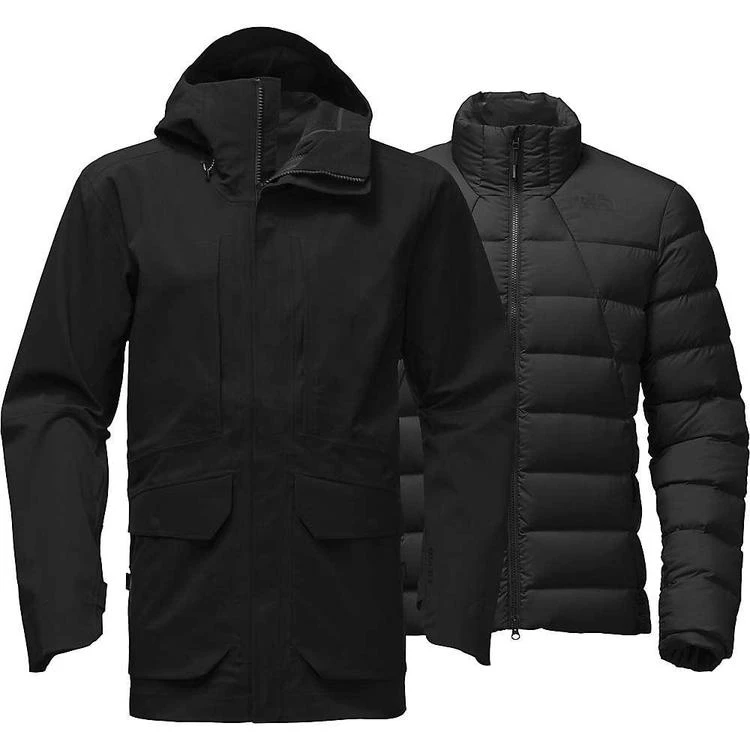 商品The North Face|The North Face Men's Cryos GTX Triclimate Jacket,价格¥6525,第3张图片详细描述