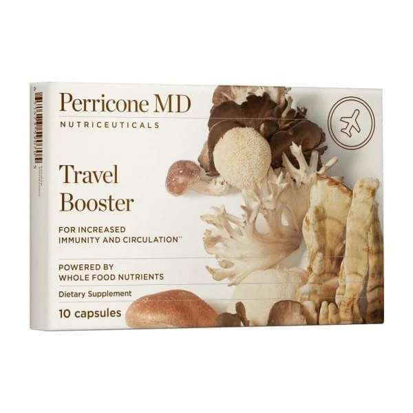 商品Perricone MD|Travel Booster Whole Foods Supplements,价格¥112,第1张图片