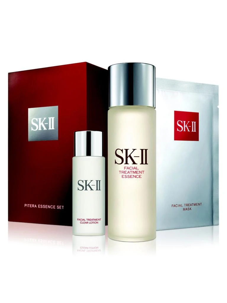 商品SK-II|SK-II活细胞酵母精华套装,价格¥743,第1张图片