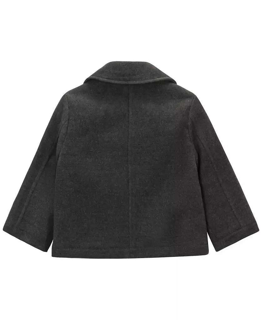 商品S Rothschild & CO|Baby Boys Double-Breasted Peacoat,价格¥464,第2张图片详细描述
