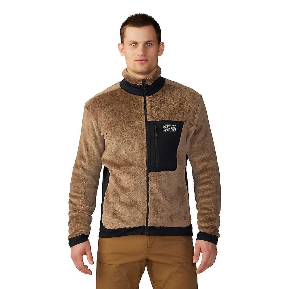 商品Mountain Hardwear|Mountain Hardwear Men's Polartec High Loft Jacket,价格¥1315,第1张图片