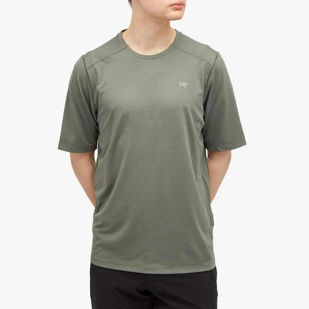 商品Arc'teryx|Arc'teryx Cormac T-Shirt,价格¥599,第2张图片详细描述