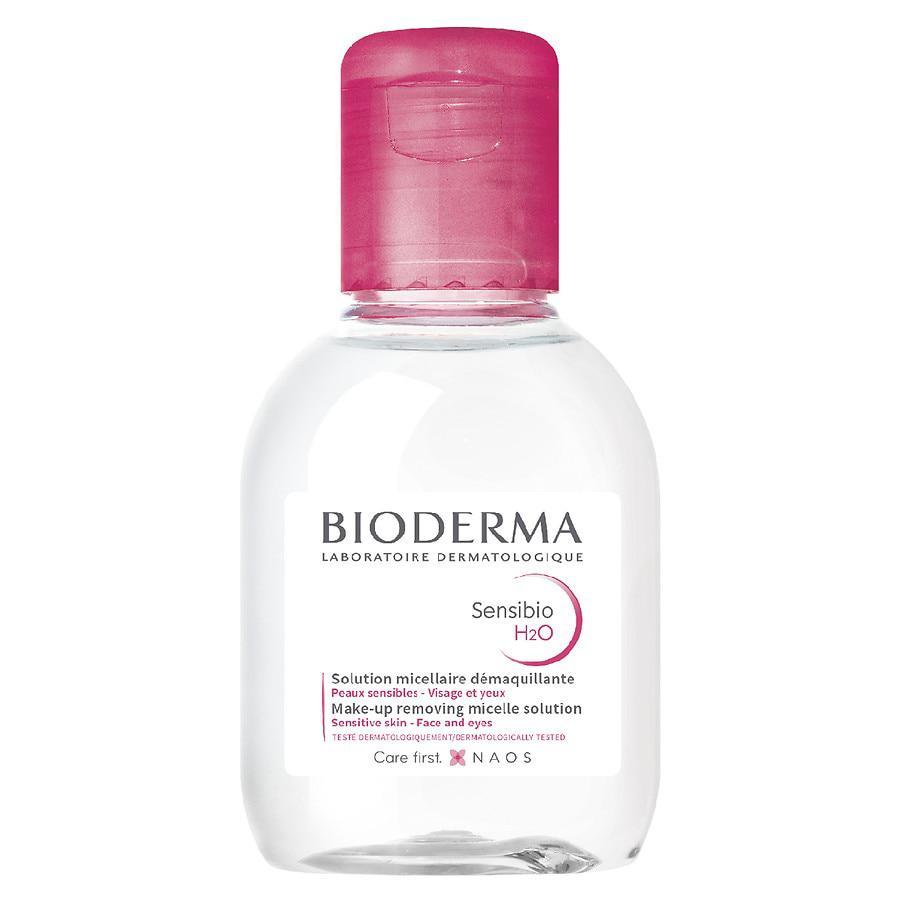 商品Bioderma|Sensibio H2O Micellar Water Cleanser Makeup Remover for Sensitive Skin,价格¥38,第1张图片