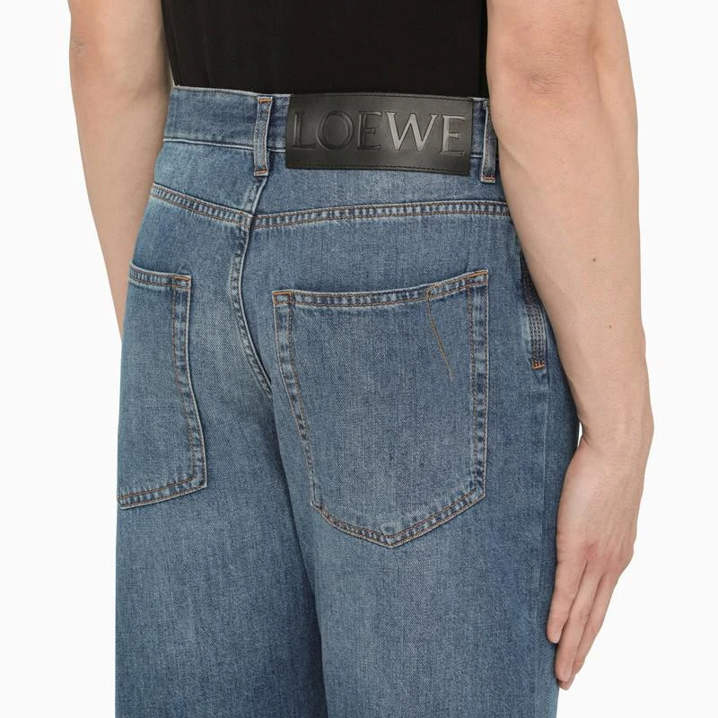 Regular blue jeans 商品