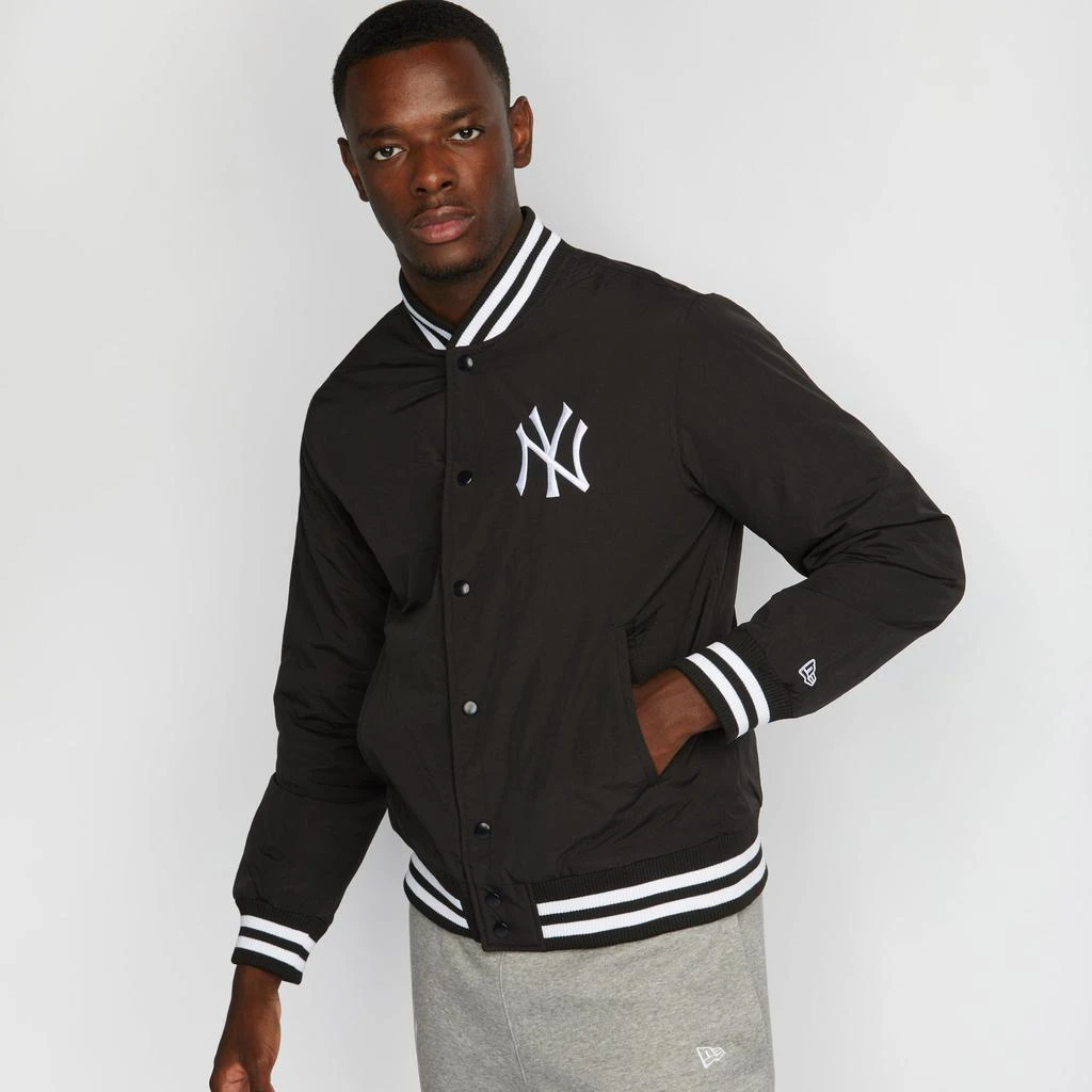 商品New Era|New Era Mlb New York Yankees - Men Jackets,价格¥951,第4张图片详细描述