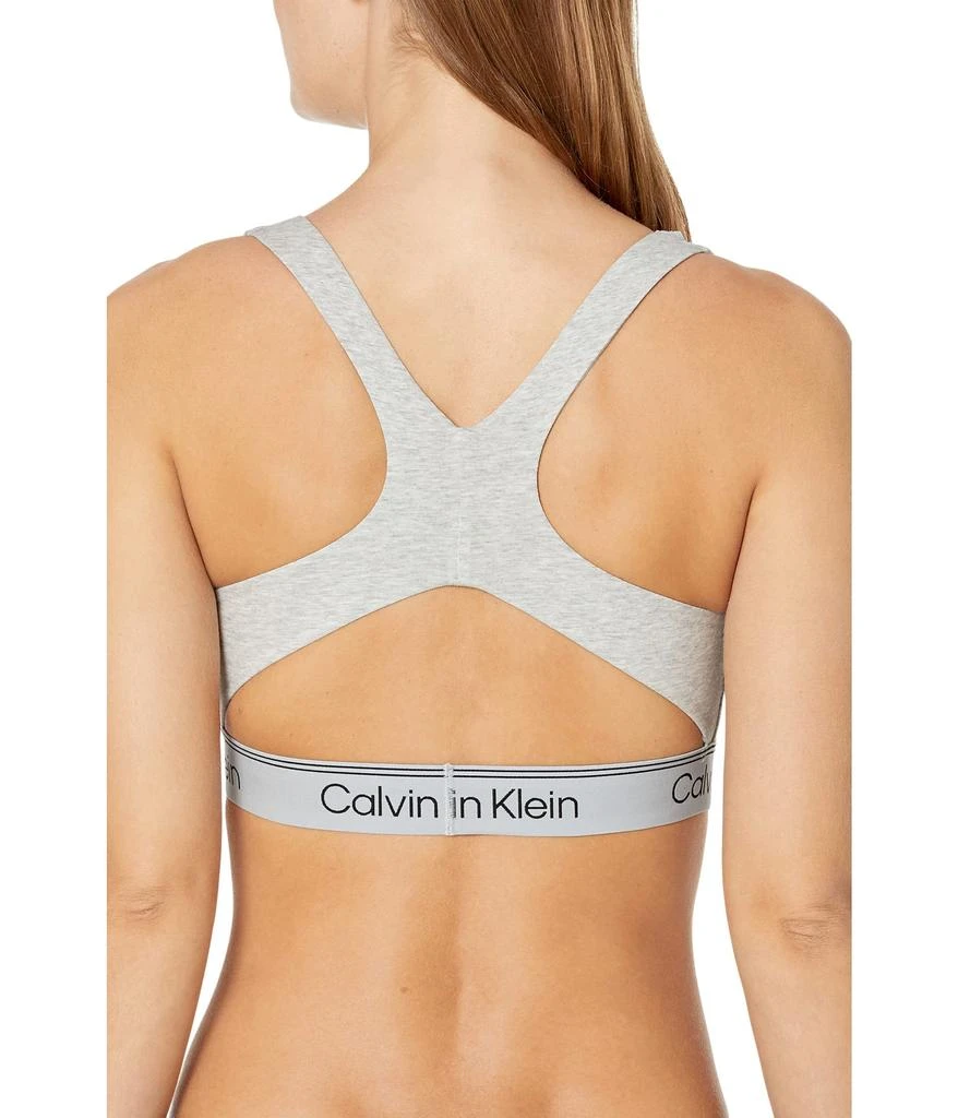 商品Calvin Klein|Athletic Unlined Bralette,价格¥159,第2张图片详细描述