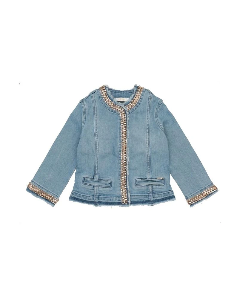 商品LIU •JO|Denim jacket,价格¥504,第1张图片