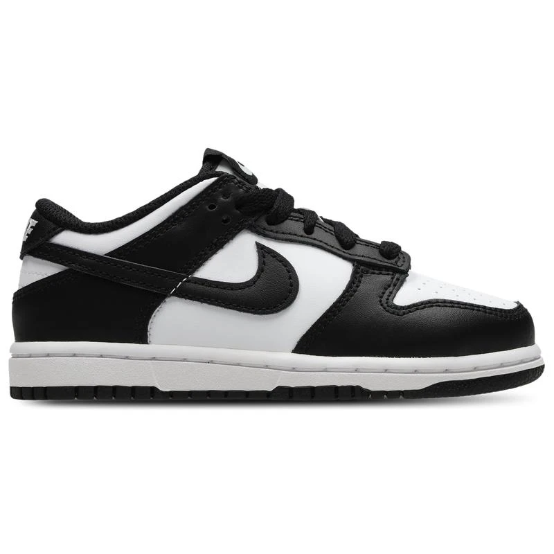 商品NIKE|Nike Dunk Low - Pre School Shoes,价格¥527,第1张图片详细描述