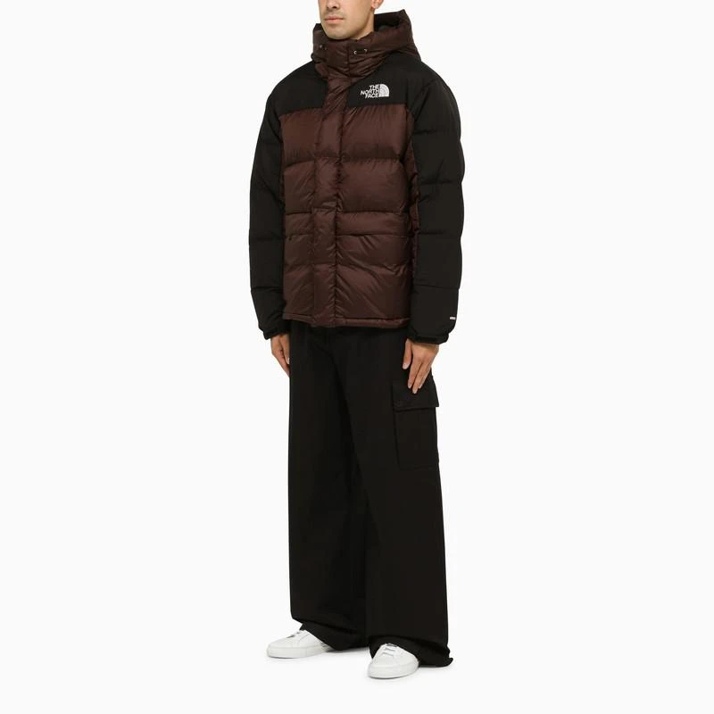 商品The North Face|Brown/black padded down jacket,价格¥2974,第2张图片详细描述