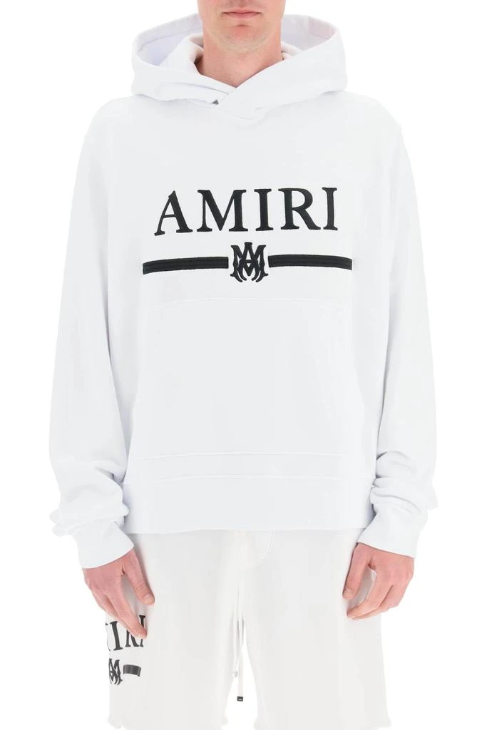 商品AMIRI|Amiri core logo hoodie,价格¥4444,第2张图片详细描述