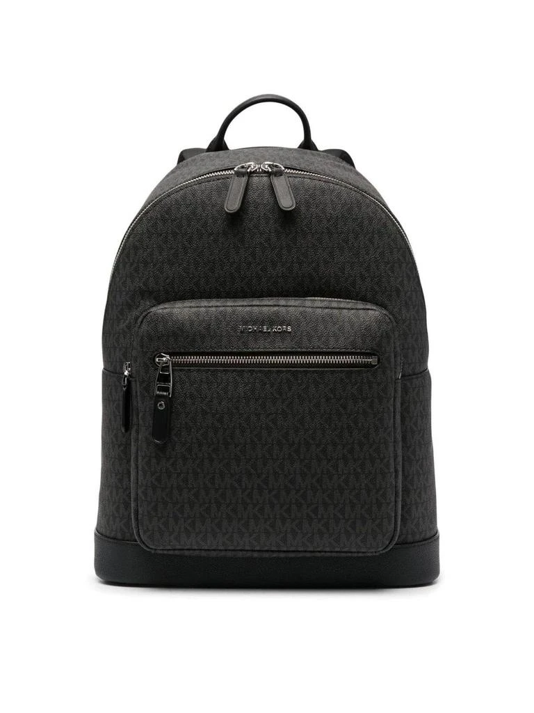 商品Michael Kors|Hudson Logo Plaque Backpack,价格¥2565,第1张图片