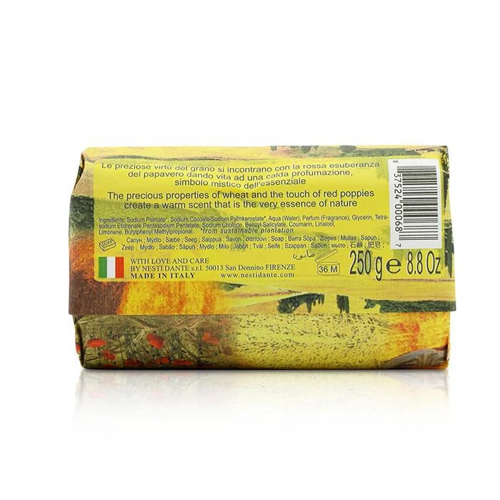 商品Nesti Dante|Nesti Dante 托斯坎尼天然香皂 - The Golden Countryside 250g/8.8oz,价格¥60,第3张图片详细描述