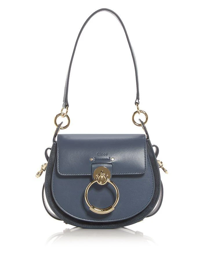 商品Chloé|Tess Small Leather Crossbody Bag,价格¥15428,第1张图片详细描述
