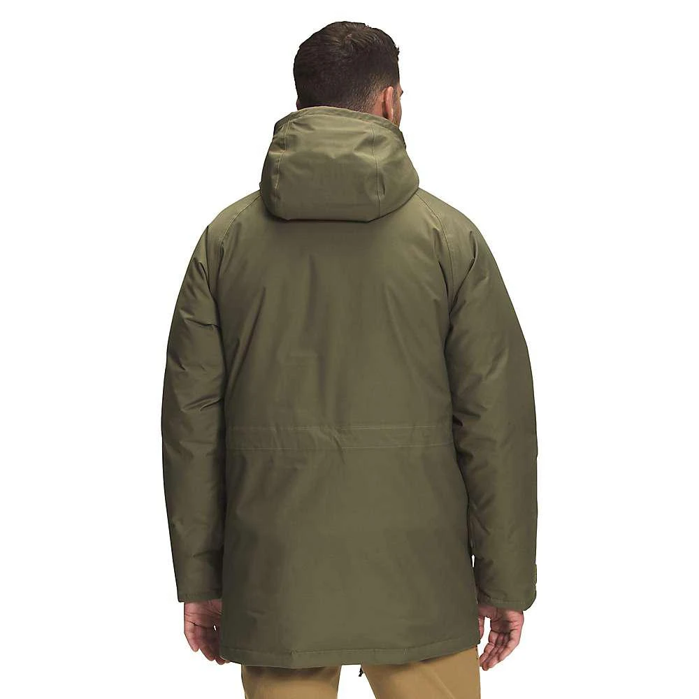 商品The North Face|Men's Snow Down Parka,价格¥1581,第3张图片详细描述