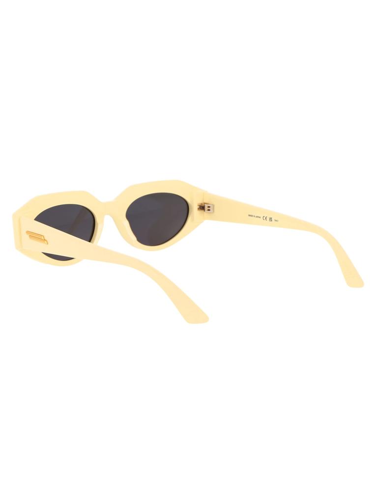 Bottega Veneta Eyewear Bv1031s Sunglasses商品第4张图片规格展示