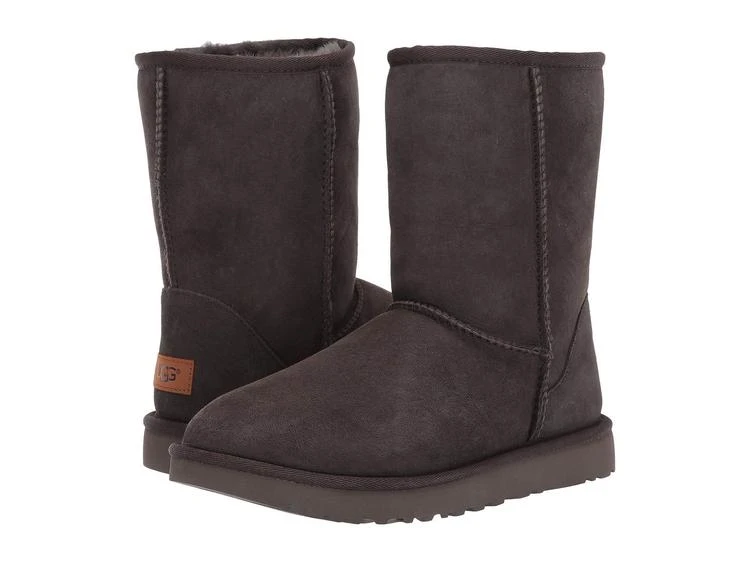 商品UGG|Classic Short II 雪地靴,价格¥1217,第1张图片