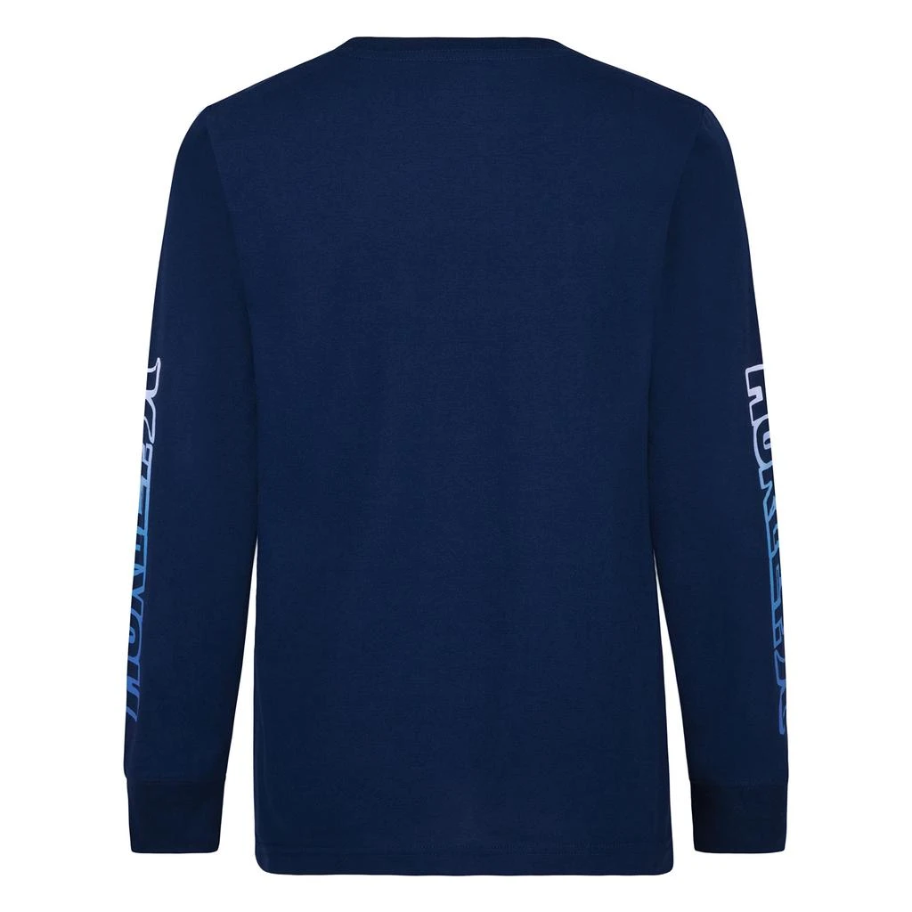 商品Hurley|Long Sleeve Graphic T-Shirt (Little Kids),价格¥172,第2张图片详细描述