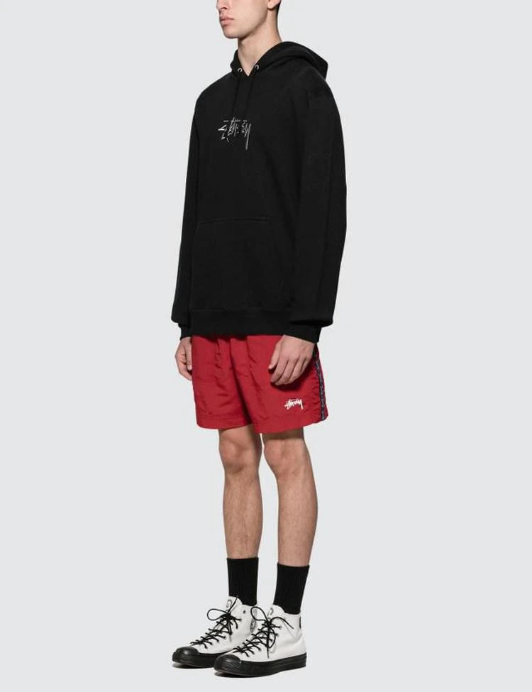 商品[二手商品] STUSSY|Taping Nylon Shorts,价格¥768,第4张图片详细描述