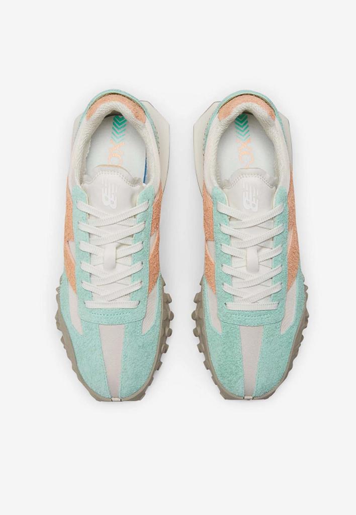 XC-72 Low-Top Sneakers in Bright Mint with Ginger and Sea Salt商品第5张图片规格展示