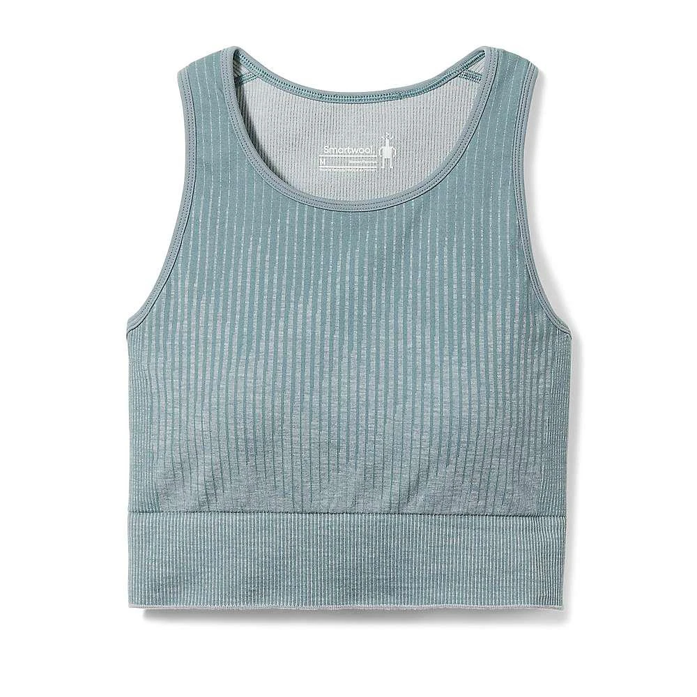商品SmartWool|Smartwool Women's Intraknit Crop Bra,价格¥580,第1张图片