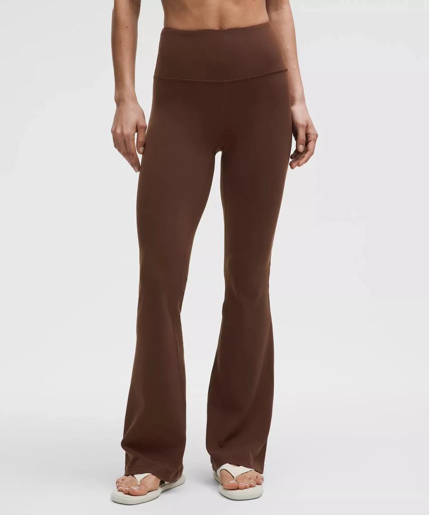 商品Lululemon|Groove Nulu Super-High-Rise Flared Pant *Regular,价格¥836,第5张图片详细描述