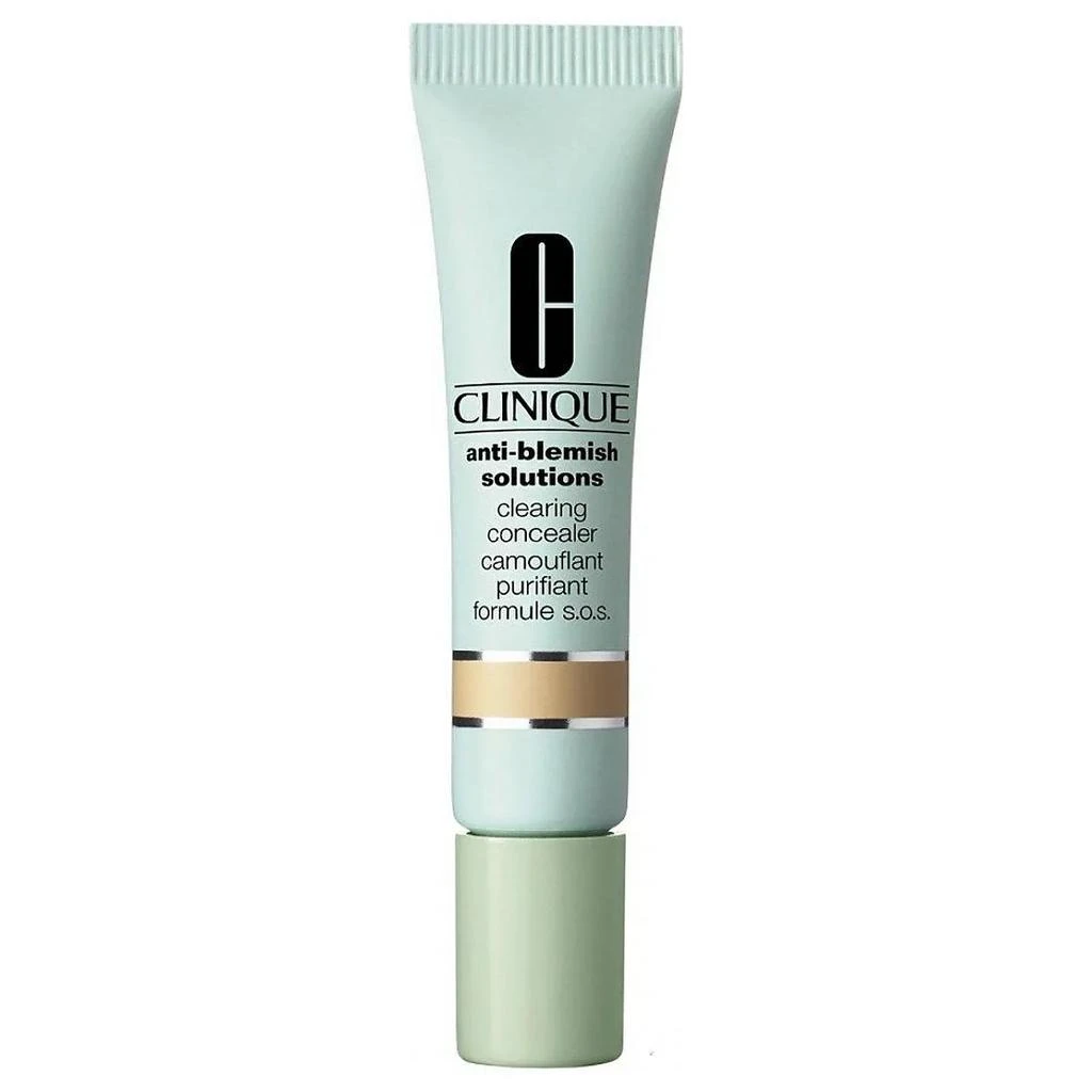 商品Clinique|Clinique - Anti-Blemish Solutions Clearing Concealer 01 (10ml),价格¥354,第1张图片