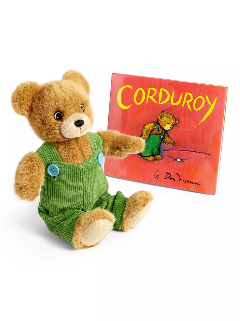商品Yottoy|Corduroy Book,价格¥112,第2张图片详细描述