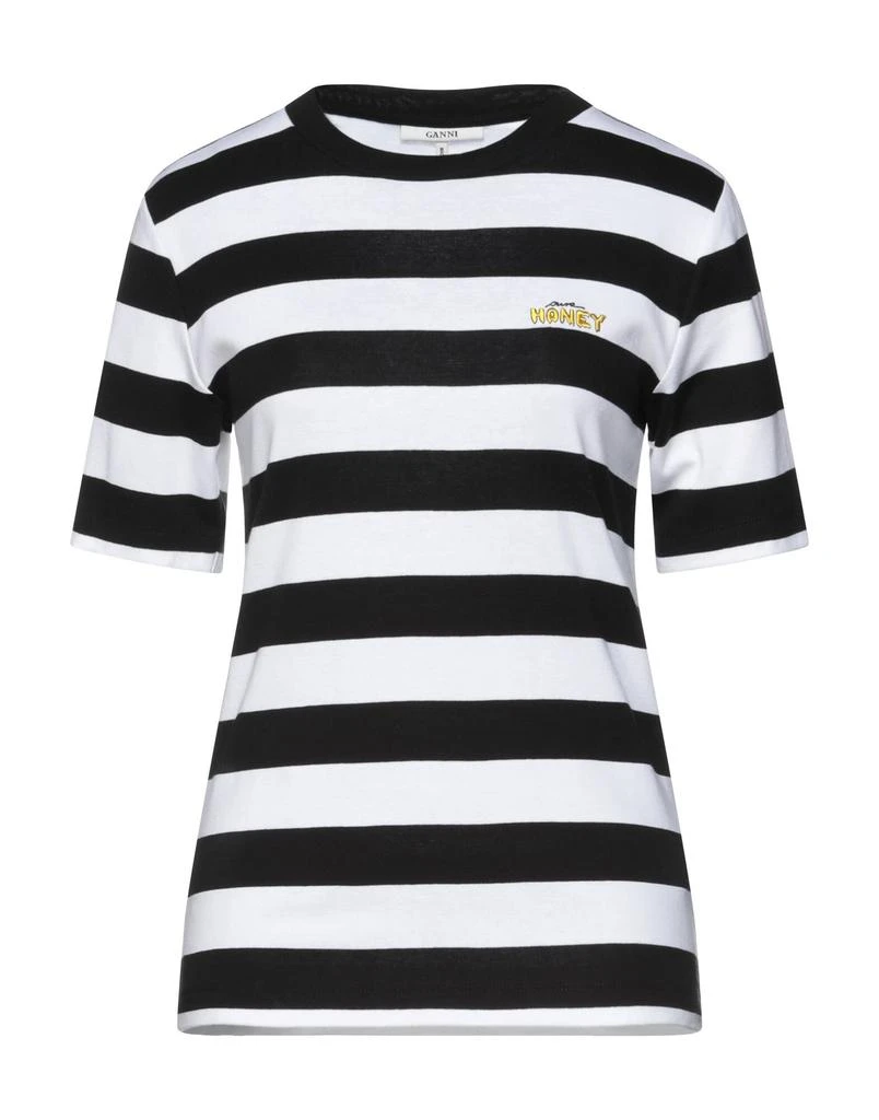 商品Ganni|T-shirt,价格¥308,第1张图片