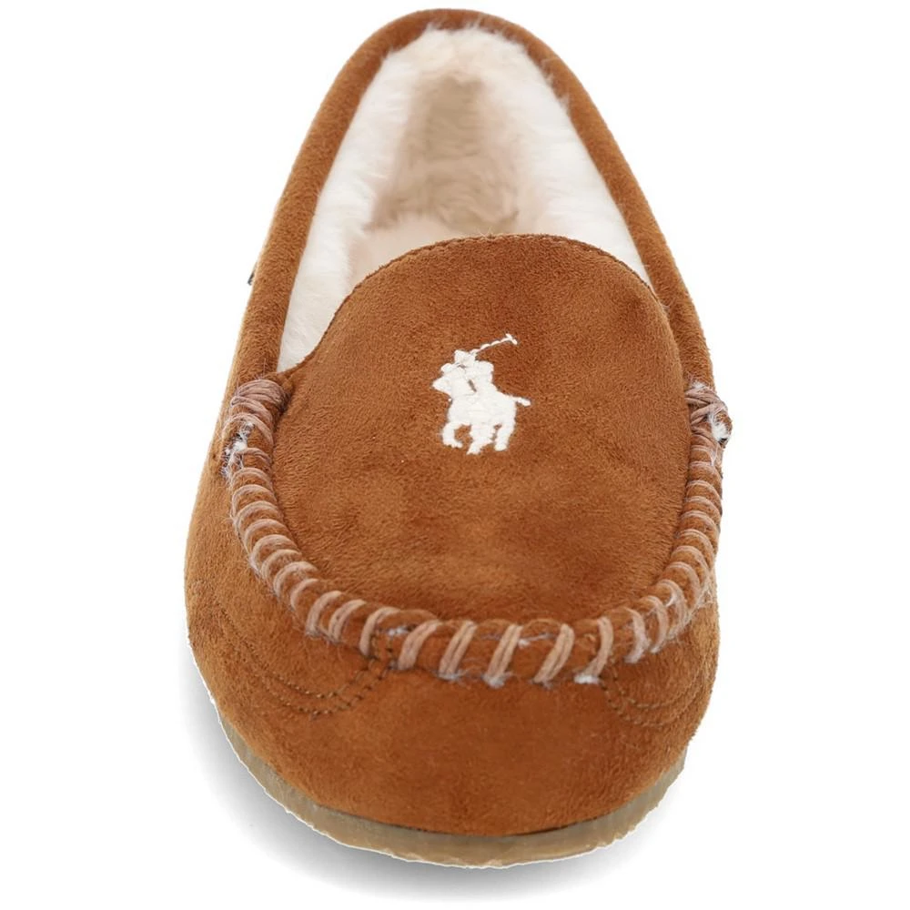 Women's Dezi Faux Fur Moccasin Slippers 商品