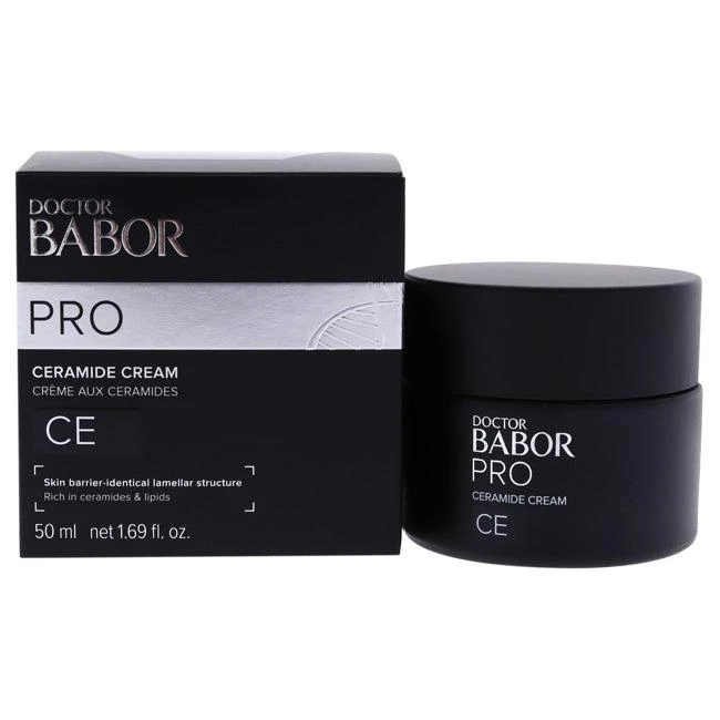 商品BABOR|Pro Ceramide Cream by Babor for Women - 1.69 oz Cream,价格¥853,第1张图片