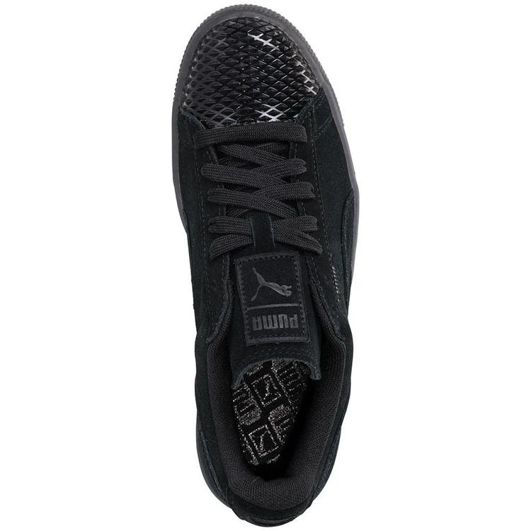 Women's Suede Jelly Casual Sneakers from Finish Line 商品