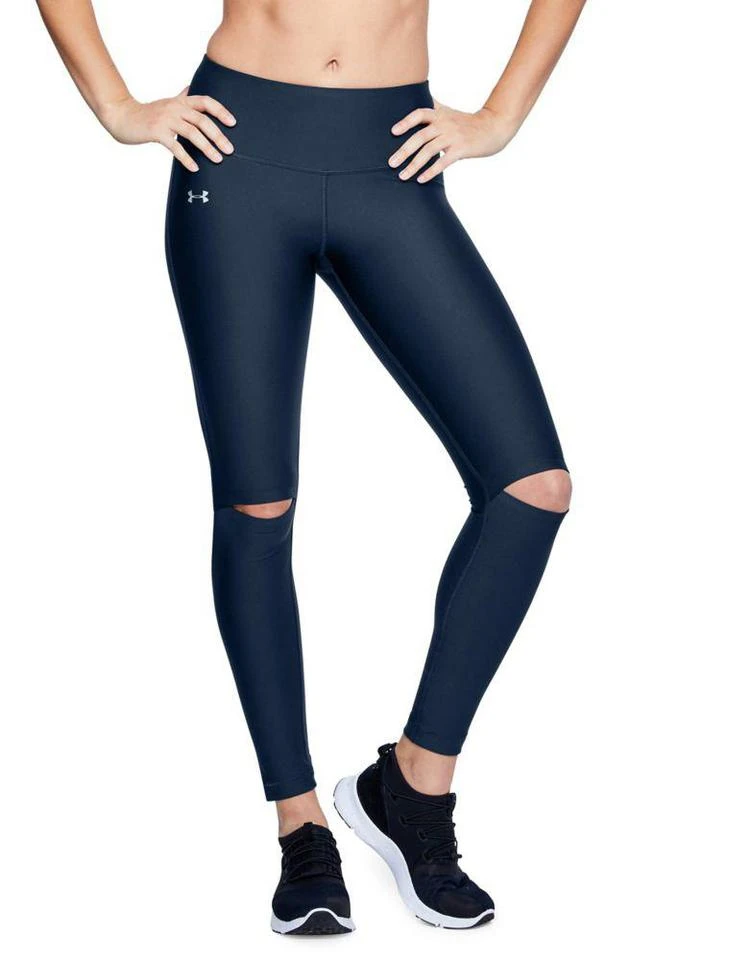 商品Under Armour|Heat Gear Fashion Leggings,价格¥125,第1张图片