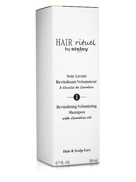 商品Sisley|Hair Rituel Revitalizing Volumizing Shampoo,价格¥712,第2张图片详细描述