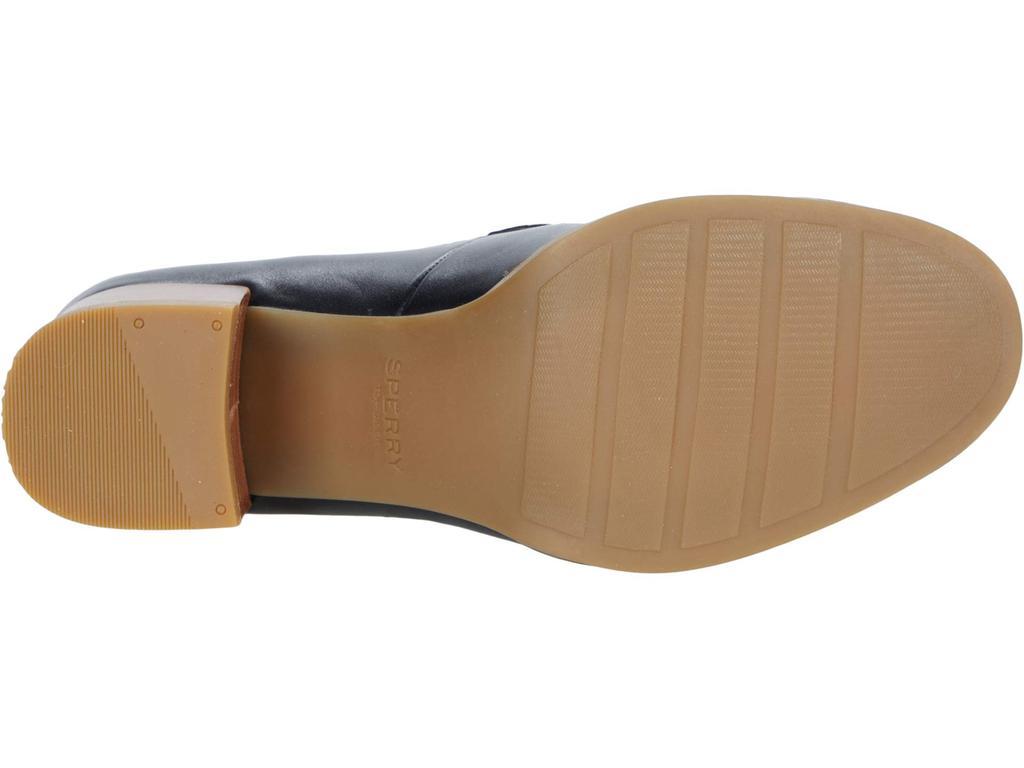 商品Sperry|Seaport Penny Heel Leather,价格¥825,第3张图片详细描述