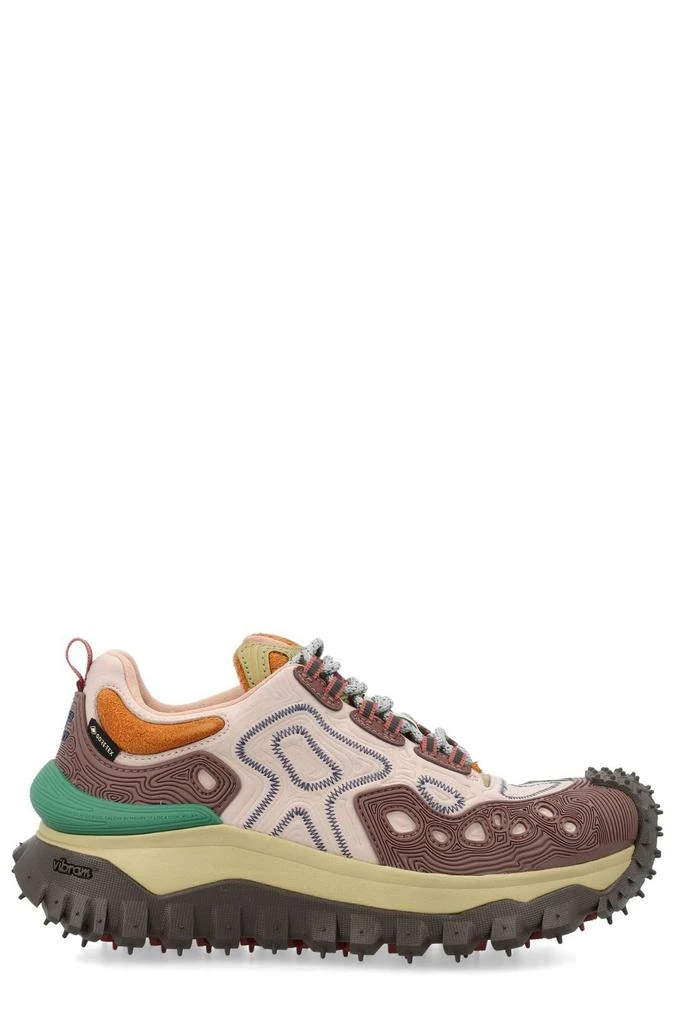 商品Moncler|Moncler X Salehe Bembury Trailgrip Grain Sneakers,价格¥3039,第1张图片