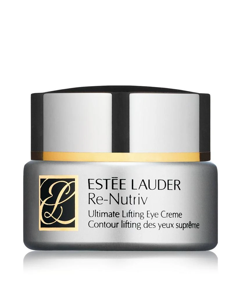 商品Estée Lauder|白金级奢宠润养眼霜 15ml,价格¥1236,第1张图片详细描述