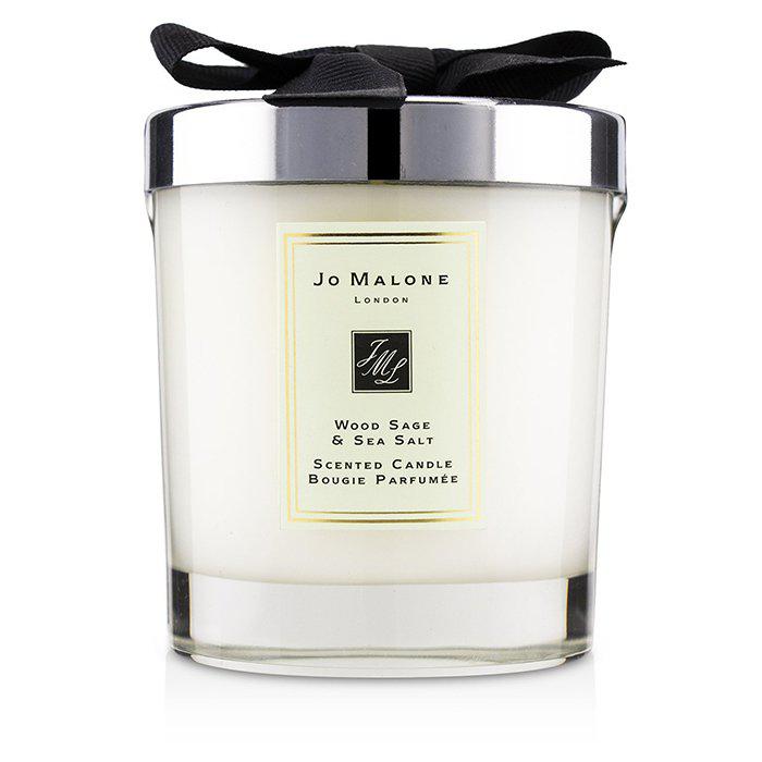 Jo Malone 鼠尾草与海盐香氛蜡烛 香薰蜡烛 200g (2.5 inch)商品第1张图片规格展示