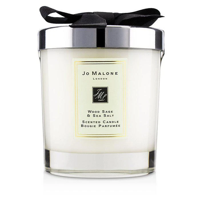 商品Jo Malone London|Jo Malone 鼠尾草与海盐香氛蜡烛 香薰蜡烛 200g (2.5 inch),价格¥432,第1张图片