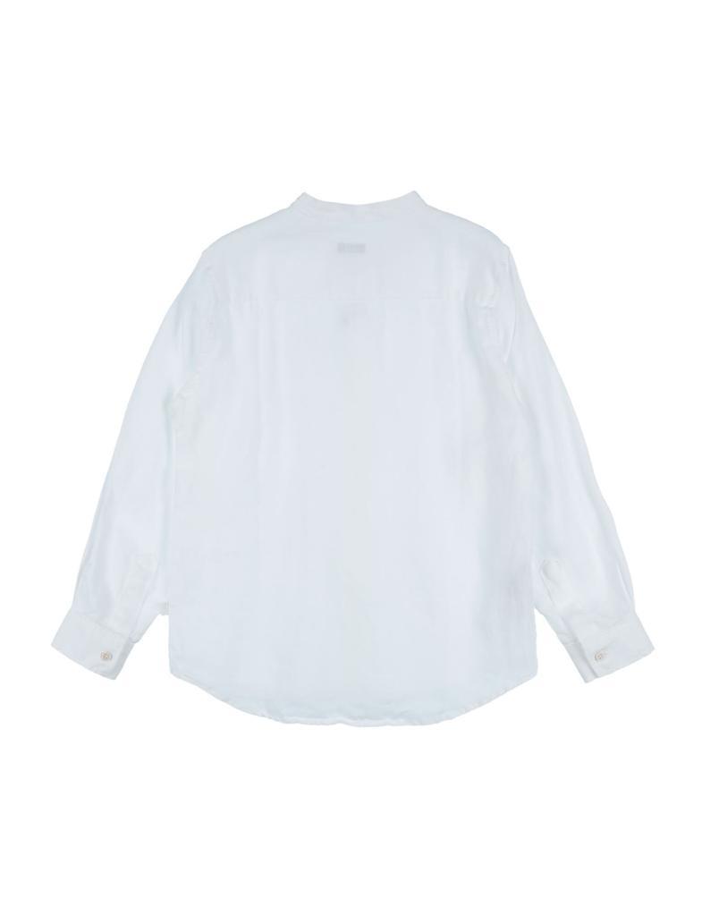 商品IL GUFO|Solid color shirt,价格¥419,第4张图片详细描述