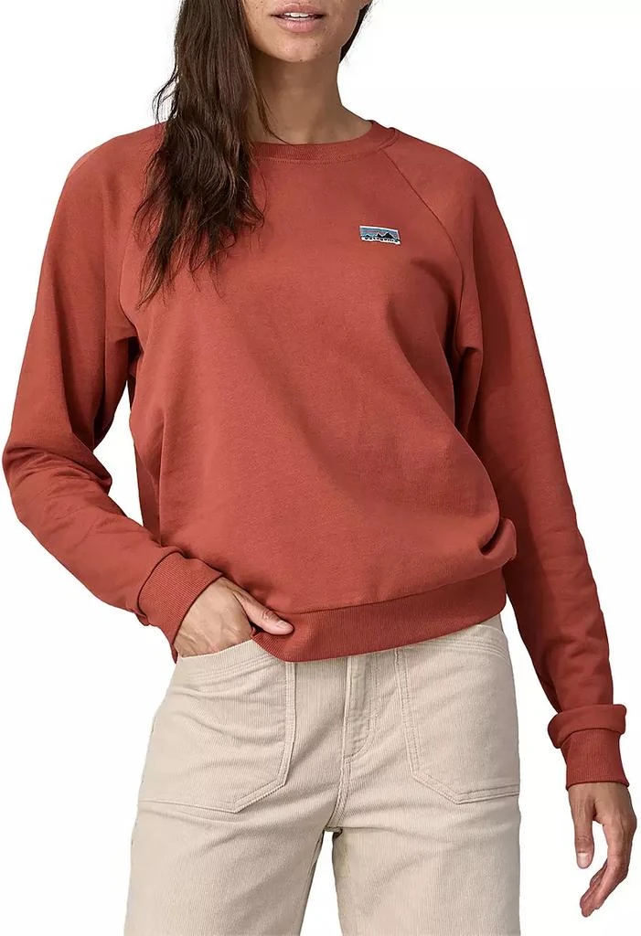 商品Patagonia|Patagonia Women's Regenerative Organic Certified Cotton Essential Pullover,价格¥493,第1张图片