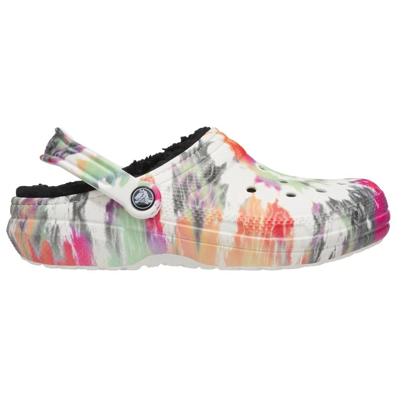 商品Crocs|Crocs Classic Lined Clogs - Women's,价格¥380,第1张图片